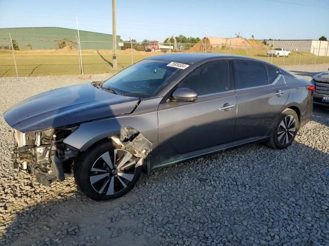 2019 Nissan Altima SV