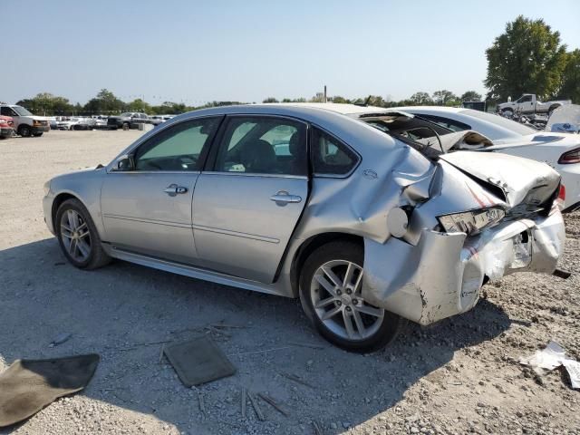 2009 Chevrolet Impala LTZ