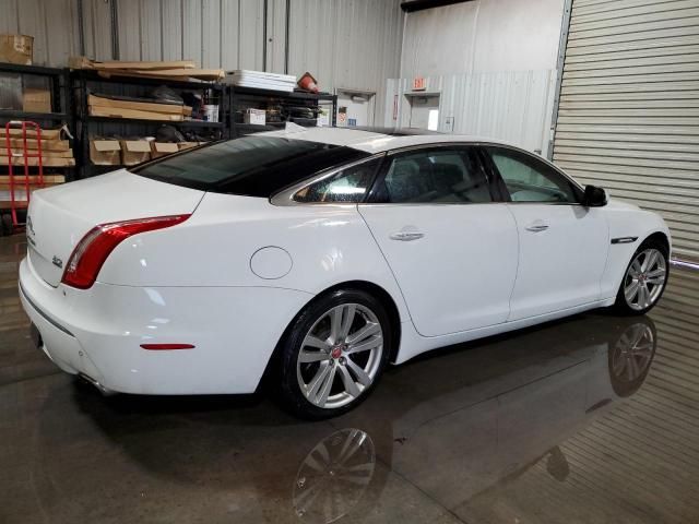 2014 Jaguar XJL Portfolio