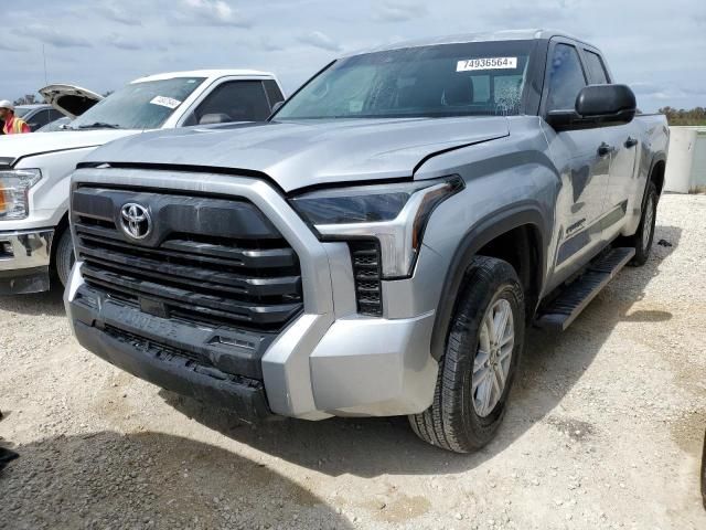 2024 Toyota Tundra Double Cab SR