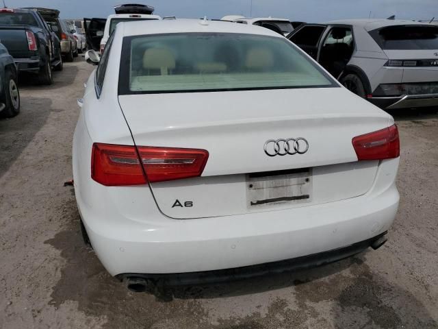 2014 Audi A6 Premium Plus