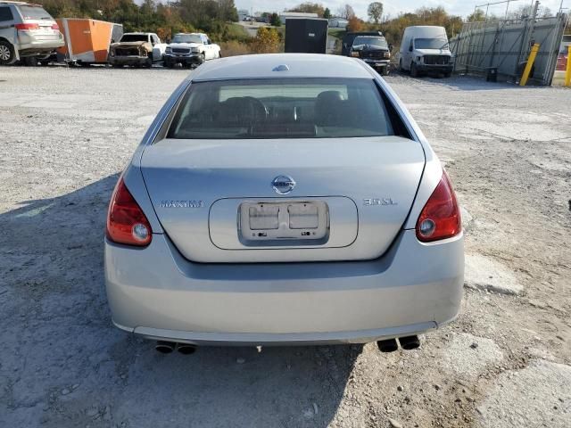 2008 Nissan Maxima SE