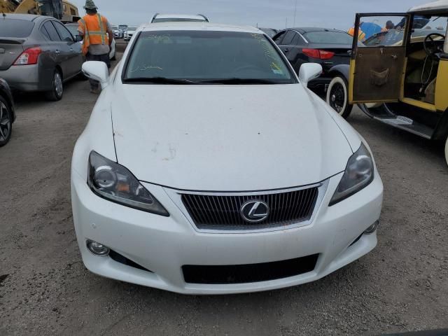 2013 Lexus IS 250