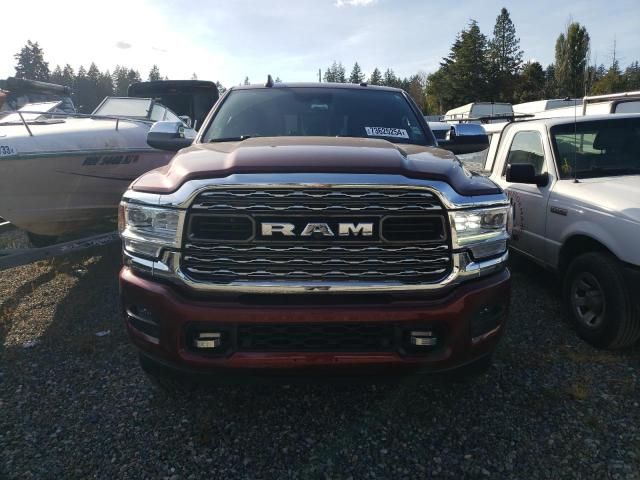 2020 Dodge RAM 3500 Limited