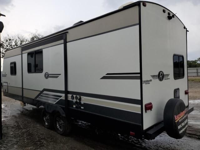 2021 Crra Travel Trailer