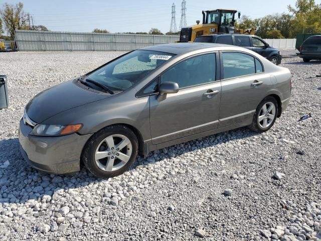 2007 Honda Civic EX