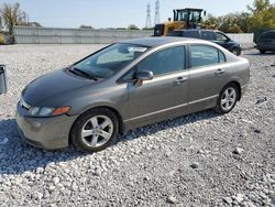 2007 Honda Civic EX en venta en Barberton, OH