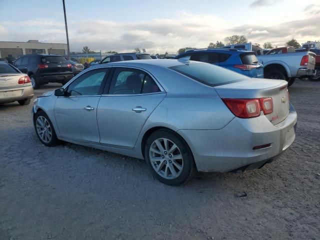 2016 Chevrolet Malibu Limited LTZ