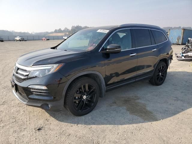 2017 Honda Pilot Elite