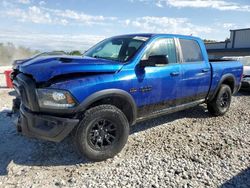 Dodge salvage cars for sale: 2018 Dodge RAM 1500 Rebel