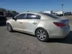 2010 Buick Lacrosse CXS