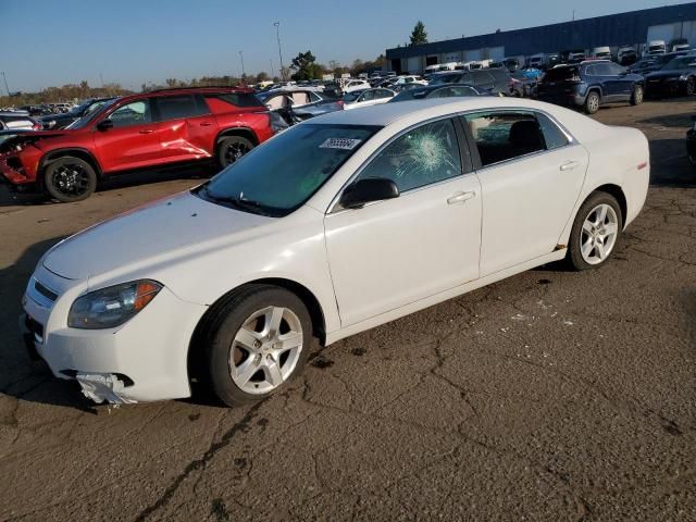 2012 Chevrolet Malibu LS