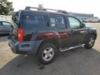 2012 Nissan Xterra OFF Road