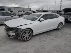 Volvo Vehiculos salvage en venta: 2018 Volvo S90 T6 Momentum