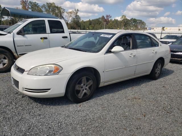 2008 Chevrolet Impala LS