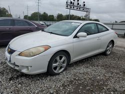 Toyota salvage cars for sale: 2004 Toyota Camry Solara SE