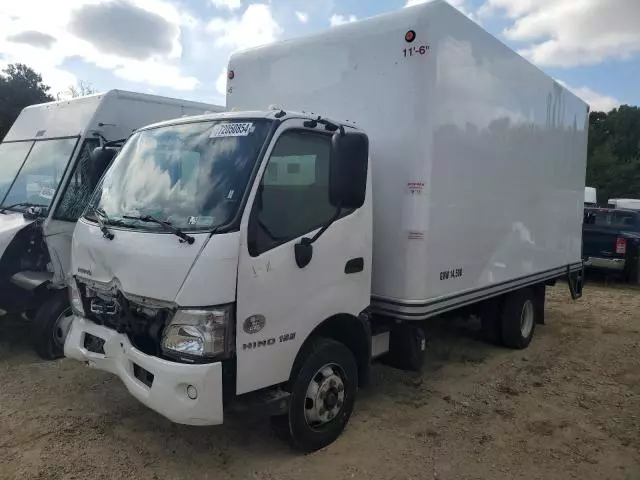 2018 Hino 155