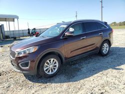 KIA salvage cars for sale: 2016 KIA Sorento LX