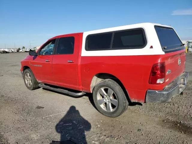 2012 Dodge RAM 1500 SLT