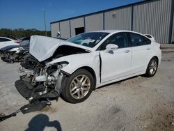 Salvage cars for sale from Copart Apopka, FL: 2013 Ford Fusion SE