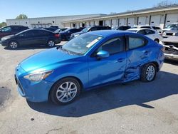 Toyota Yaris salvage cars for sale: 2018 Toyota Yaris IA