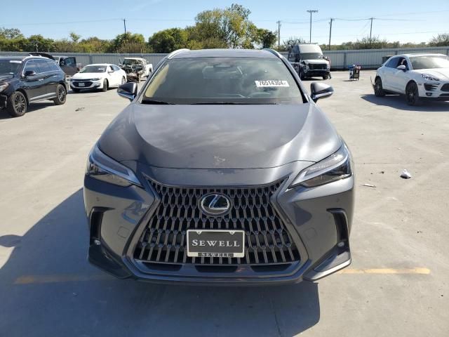 2025 Lexus NX 350H Base