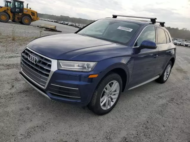 2020 Audi Q5 Premium