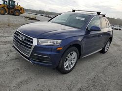 Audi Vehiculos salvage en venta: 2020 Audi Q5 Premium