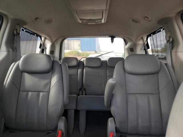 2008 Chrysler Town & Country Touring