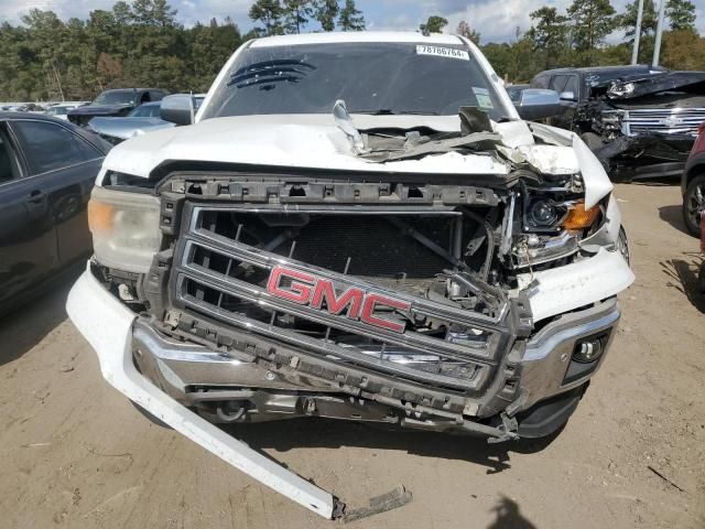 2014 GMC Sierra K1500 SLT