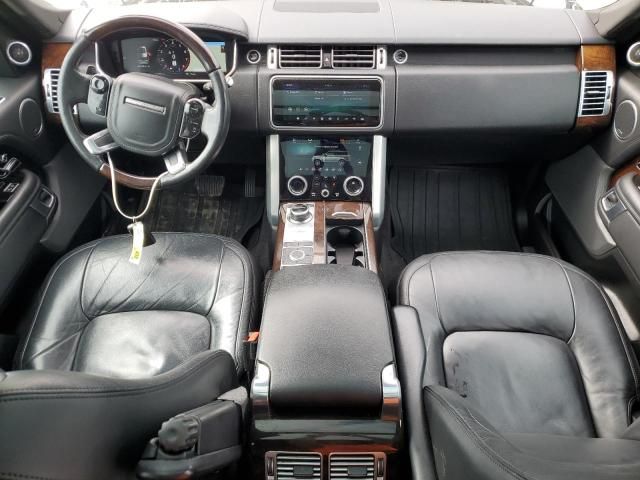 2019 Land Rover Range Rover