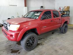 Toyota Tacoma salvage cars for sale: 2009 Toyota Tacoma Double Cab Prerunner