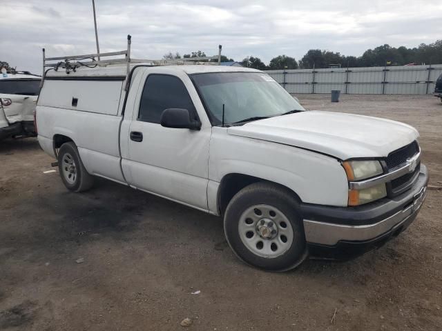 2006 Chevrolet Silverado C1500