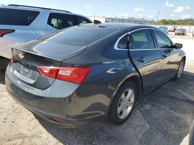 2019 Chevrolet Malibu LS