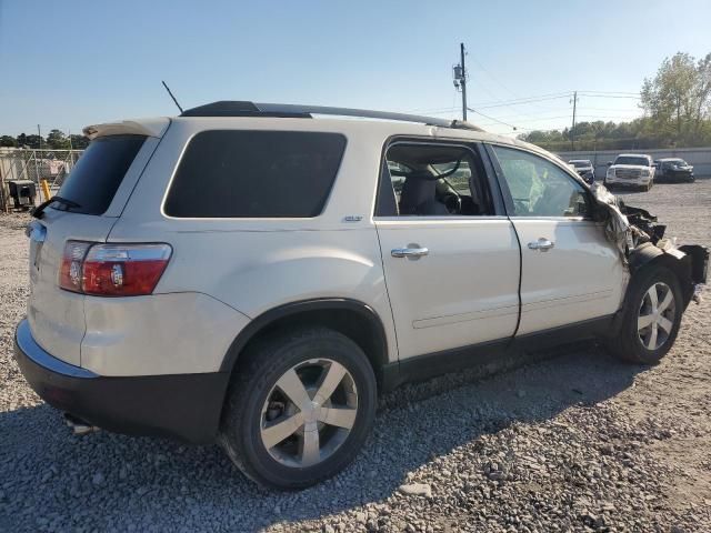 2012 GMC Acadia SLT-1