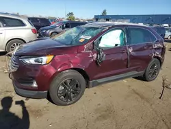 Ford salvage cars for sale: 2020 Ford Edge SEL