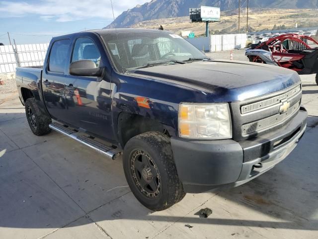 2010 Chevrolet Silverado K1500