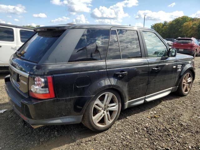 2013 Land Rover Range Rover Sport SC