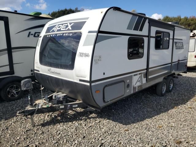 2022 Wildwood Travel Trailer