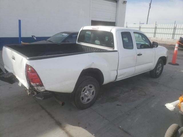 2015 Toyota Tacoma Access Cab