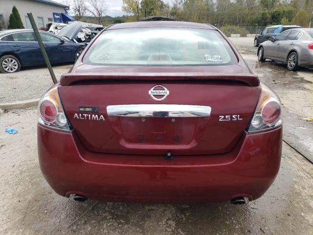 2010 Nissan Altima Base