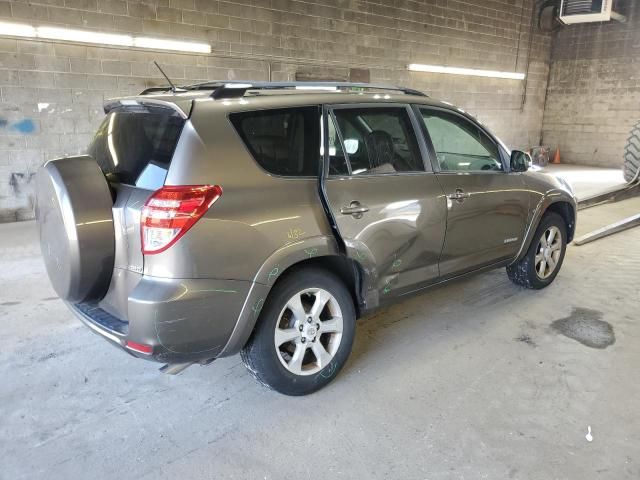 2011 Toyota Rav4 Limited