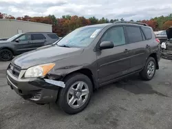 Toyota salvage cars for sale: 2010 Toyota Rav4