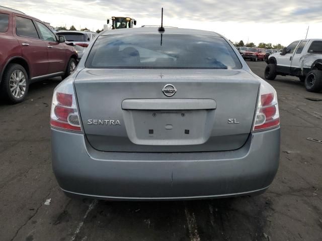 2008 Nissan Sentra 2.0