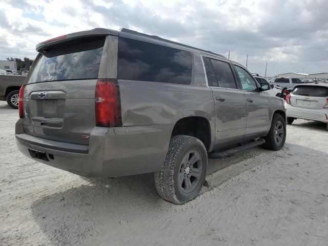 2017 Chevrolet Suburban K1500 LT