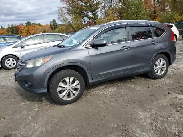 2014 Honda CR-V EXL