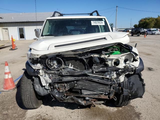 2011 Toyota FJ Cruiser