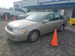 Toyota salvage cars for sale: 2000 Toyota Avalon XL