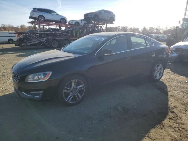 2015 Volvo S60 Premier