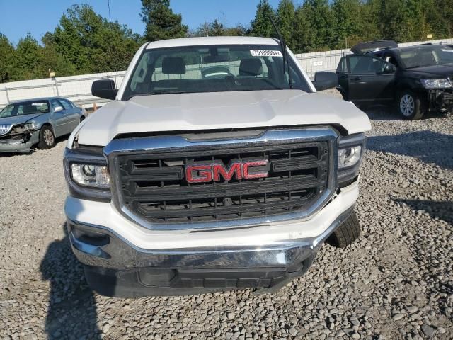 2018 GMC Sierra C1500